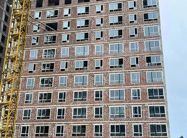 Статус будівництва ЖК Бетховен Будинок 4