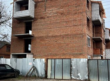 Статус будівництва ЖК Озерний Будинок 1 (Секція 4, Секція 3)