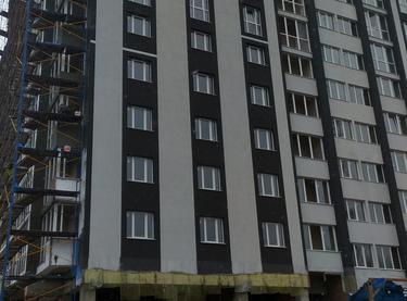 Статус будівництва ЖК Кришталеве озеро Будинок 2 (Секція 6)