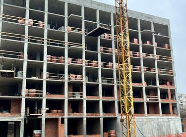 Статус строительства ЖК Lypynsky Дом 2 (Секция 1, Секция 2)