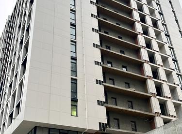 Статус строительства Апарт-комплекс WELL towers Дом