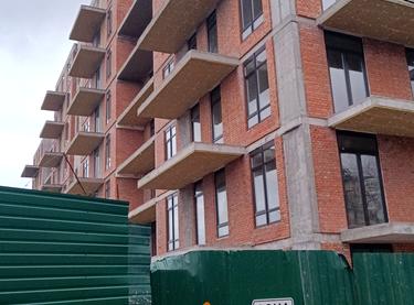 Статус будівництва OLEGIV Boutique Residence Будинок