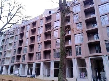 Статус будівництва ЖК O2 Residence Будинок 2