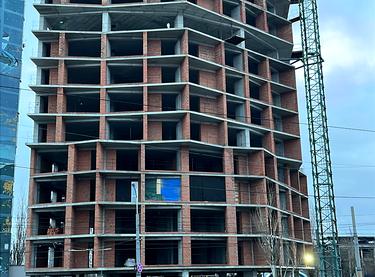 Статус будівництва ЖК Grand Tower Будинок