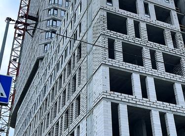 Статус будівництва БФК Industrial Будинок