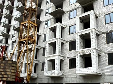 Статус будівництва ЖК Promenade Будинок 1