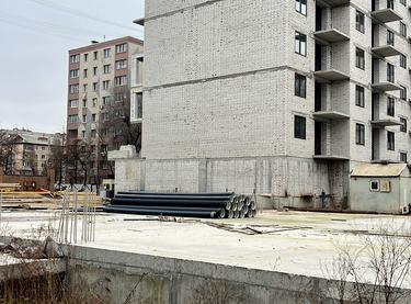 Статус будівництва ЖК Promenade Будинок 2