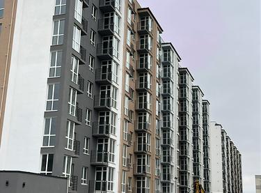 Статус строительства ЖК Днепровская Брама 2 Дом 9 (Секция 17)