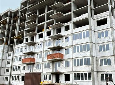 Статус строительства ул. Свободы, 1, 2 Дом 2