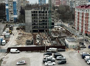 Статус строительства Олимпийский White Дом 1