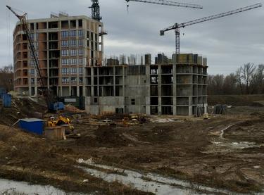 Статус строительства ЖК RIVERVILLE Дом 1.1