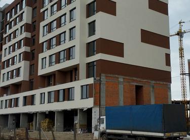 Статус будівництва ЖК For Life Будинок 1