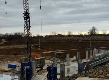 Статус будівництва ЖК ШЕЛЕСТ Будинок 4