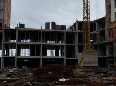 Статус будівництва ЖК For Life Будинок 4