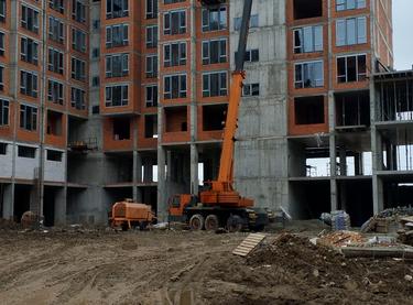 Статус будівництва ЖК For Life Будинок 4