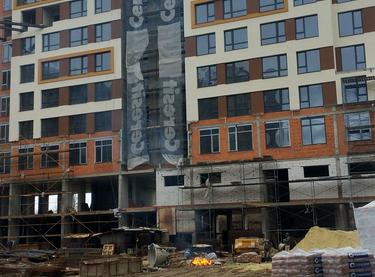 Статус будівництва ЖК For Life Будинок 7