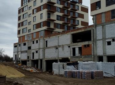 Статус будівництва ЖК For Life Будинок 9