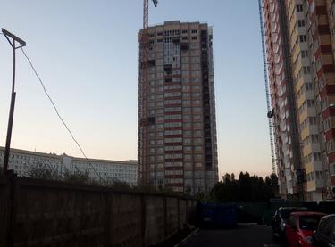 Статус строительства ЖК Яскравый Дом 3