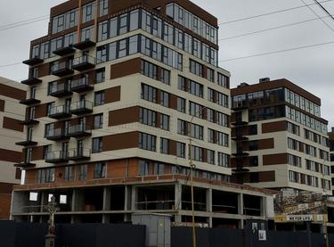 Статус будівництва ЖК For Life Будинок 11