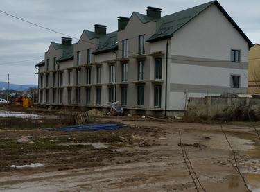 Статус будівництва ЖК Озерний край Будинок 8