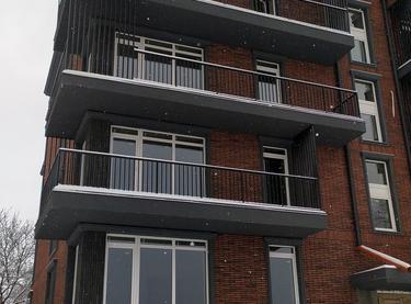 Статус будівництва Клубний будинок Безпечний дім Будинок