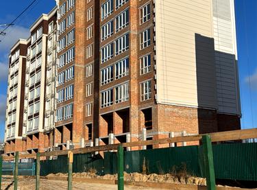 Статус будівництва ЖК Millennium Park Будинок 2