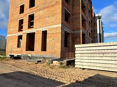 Статус будівництва ЖК Millennium Park Будинок 4