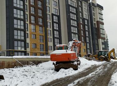 Статус будівництва ЖК Deluxe House Будинок