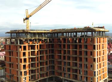 Статус будівництва ЖК Novem Будинок