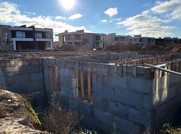 Статус будівництва ЖК FAMILY PARK APARTMENS Будинок 2