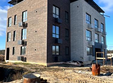 Статус будівництва ЖК FAMILY PARK APARTMENS Будинок 1