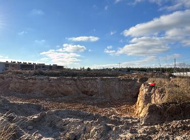 Статус будівництва ЖК FAMILY PARK APARTMENS Будинок 3 (Секція 1)