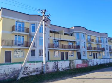 Статус будівництва ЖК Трояндовий Будинок 1