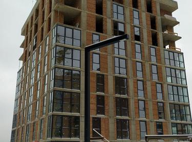 Статус строительства ЖК Vodogray UN1T Дом 4