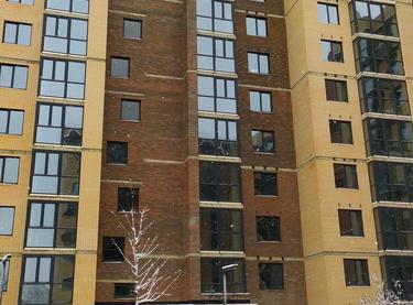 Статус строительства ЖК Vodogray UN1T Дом 2 (Секция 3)