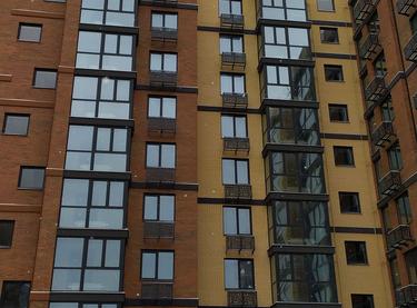 Статус строительства ЖК Vodogray UN1T Дом 1