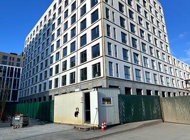 Статус строительства ЖК PARK ROYAL Дом 2