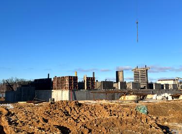 Статус будівництва ЖК PARK ROYAL А032