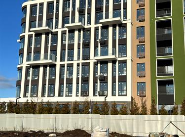 Статус строительства ЖК PARK ROYAL Дом 1