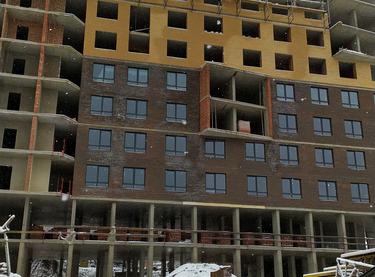 Статус будівництва ЖК Акварелі Проспекту Будинок (Секція 4, Секція 5, Секція 6)