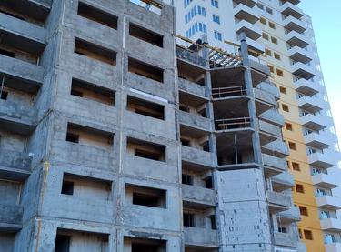 Статус будівництва ЖМ Саванна Сіті Корпус «Sunrise»