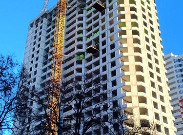 Статус будівництва ЖК на Петлюри, 28 Будинок 4