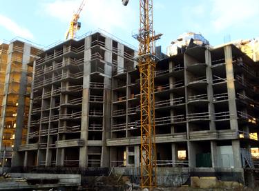 Статус строительства ЖК Poetica. Первая коллекция Дом 5 (Третья коллекция)