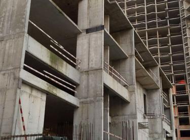 Статус строительства ЖК Poetica. Вторая коллекция Дом 3