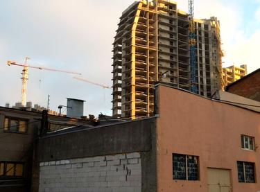 Статус строительства ЖК Poetica. Вторая коллекция Дом 4