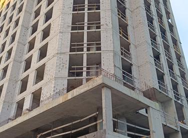 Статус будівництва ЖК Podil Plaza & Residence Будинок 2