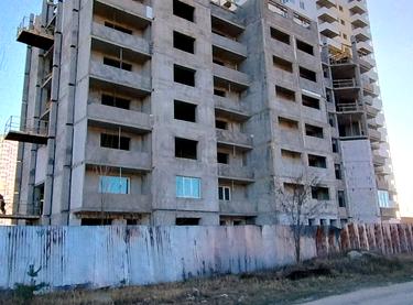 Статус будівництва ЖМ Саванна Сіті корпус «Sunrise» (секція B)