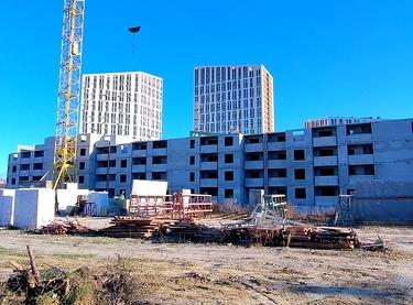 Статус будівництва вул. Київська, 225 Будинок 2