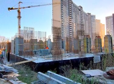 Статус строительства ЖК Лесной квартал Дом 16