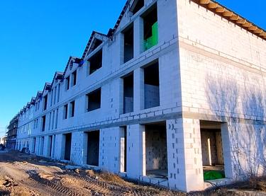 Статус будівництва Апарт-комплекс PRO MISTO Будинок 1